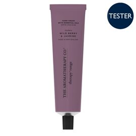 75ml Restore Therapy Hand Cream SPF15 - Wild Berry & Jasmine (Tester)