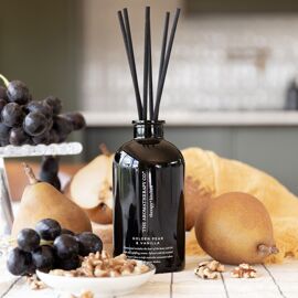 250ml Therapy Kitchen Diffuser - Golden Pear & Vanilla