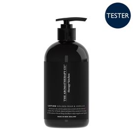 Therapy Kitchen Hand Lotion 500ml Golden Pear & Vanilla (Tester)