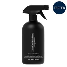 500ml Therapy Kitchen Surface Spray Golden Pear & Vanilla (Tester)