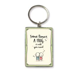 **MULTI 6** Keyring Hug