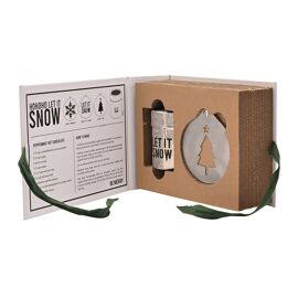 Santa Barbara Festive Stencils & Shaker Gift Set