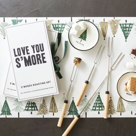 Santa Barbara Festive Smore Gift Set