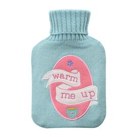 Love Life Hot Water Bottle - Warm Me Up