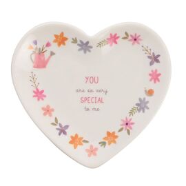 Love Life Ceramic Trinket Tray - Special