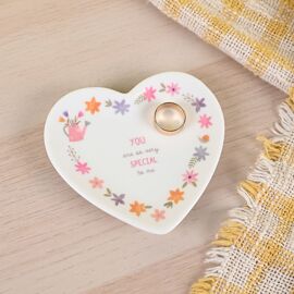 Love Life Ceramic Trinket Tray - Special
