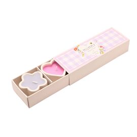 Love Life Set Of 3 Mini Candles - Mummy