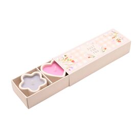 Love Life Set Of 3 Mini Candles - Just For You