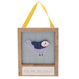 **MULTI 6** Love Life Mini Plaque - You Are So Lovely