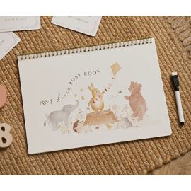 Little Roglets My First Busy Book