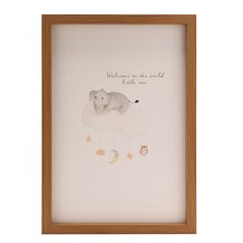 Little Roglets Little One Wall Art - A3