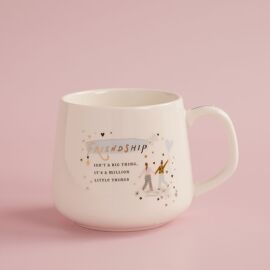 The Little Things Mug - Friendship
