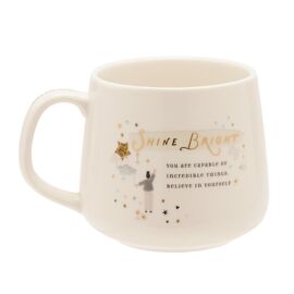 The Little Things Mug - Shine Bright