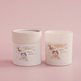 The Little Things Candle - Home