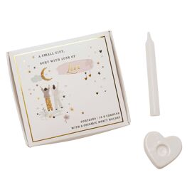 The Little Things Set of Mini Candles - Love