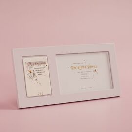 The Little Things Photo Frame 6" x 4" - True Friends