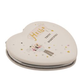The Little Things Compact Mirror - Hello