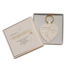 The Little Things Keyring - Beginnings