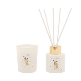 The Little Things Mini Diffuser and Candle - Friends