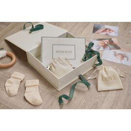 Morris & Co Baby Keepsake Box