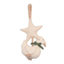 Morris & Co Baby Plush Hanging Toy  - Goose