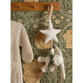 Morris & Co Baby Plush Hanging Toy - Bunny