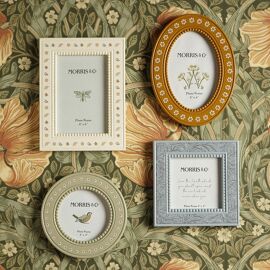Morris & Co Baby Gallery Set of Frames