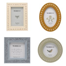 Morris & Co Baby Gallery Set of Frames