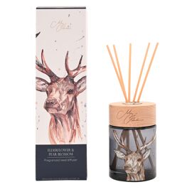 Meg Hawkins 150ml Diffuser Stag - Elderflower & Pear Blossom