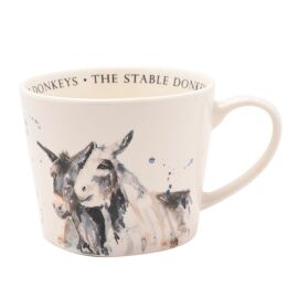 Meg Hawkins Cup - Donkeys