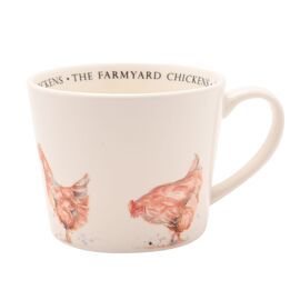Meg Hawkins Cup - Chickens