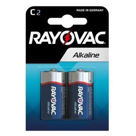 RAYOVAC Alkaline Clock Battery C  4914 LR14