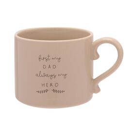 Moments Mug - Dad My Hero