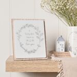 Sentiment Plaques
