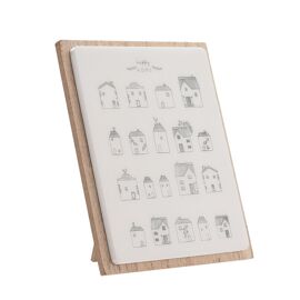 **MULTI 3** Moments Layered Plaque - Happy Home