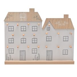 Moments Mini House Plaques CDU Display Stand Only