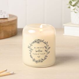 Moments Candle 210g - Always Better Together
