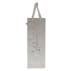 **MULTI 6** Milestones Gift Bottle Bag Celebrate