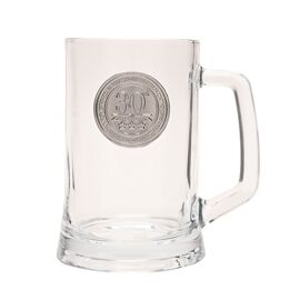 Milestones Badged Tankard 650ml - 30