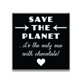 **MULTI 6** Magnet Save The Planet