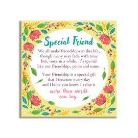 **MULTI 6** Magnet Special Friend