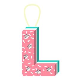 **MULTI 3** Little Letter L