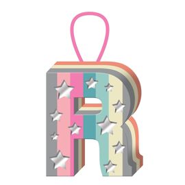 **MULTI 3** Little Letter R