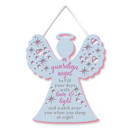 **MULTI 2** Plaque A Guardian Angel