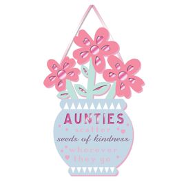 **MULTI 2** Plaque Aunties