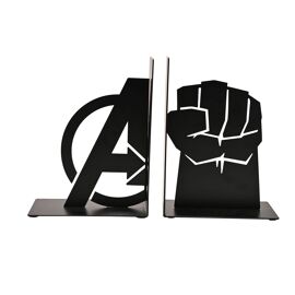 Marvel The Avengers Hulk Metal Bookends