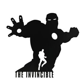 Marvel The Avengers Iron Man Wall Plaque