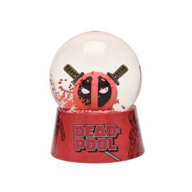 Marvel The Avengers Waterball - Deadpool