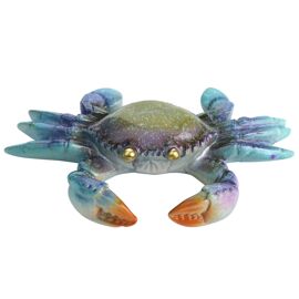 **ASTD MULTI 6** Resin Crab Figurine