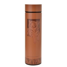 Naturecraft Tiger 500ml Reusable Bottle Terracotta